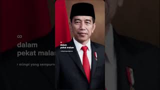 Dadah🥀 fypシ゚viral ramee pakjokowi jokowidodo sad [upl. by Aiseneg]