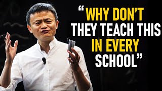 How to Overcome Failure  Jack Ma 2022 motivation MUST WATCH if you are young [upl. by Lamrej860]