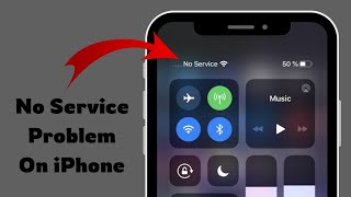 iphone no service problem solution  iphone searching no service fix  no service problem in iphone [upl. by Hedveh]