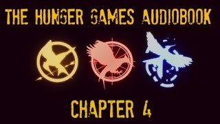 Hunger Games Audiobook Chapter 4 [upl. by Trebloc683]