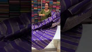 Designer Banarasi sarees collections for booking visits [upl. by Luis]