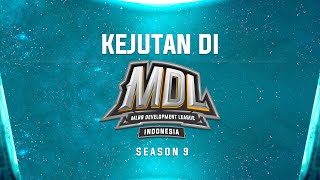 Format Terbaru MDL Indonesia [upl. by Pascale]