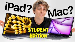 iPad vs MacBook Whats the Best Choice for Students in 2024 [upl. by Beekman]