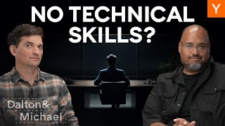 How To Build A Tech Startup With No Technical Skills [upl. by Barren]