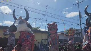 Fiestas Típicas Nacionales Santa Cruz │19 Enero 2024 [upl. by Lezah921]