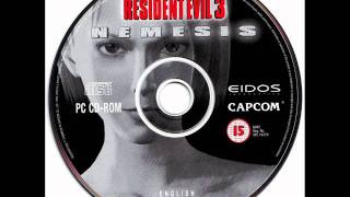 Soundtrack Resident Evil 3 NemesisEnding Theme [upl. by Mundt]