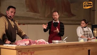 Show cooking I tagli della carne ed il loro utilizzo [upl. by Ekeiram]