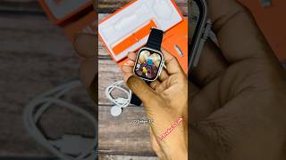 S9 Ultra 5G Smart Watch Unboxing [upl. by Skiest]