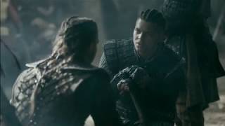 Ivar and Hvitserk talk EXTENDED 5x10 [upl. by Bonner]