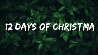 1 Hour Version Pentatonix  12 Days Of Christmas 🎄 Lyrics  Music Lyrics [upl. by Errol]