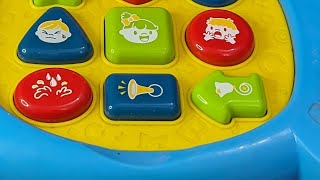 VTech Baby Learning Laptop [upl. by Sonia]