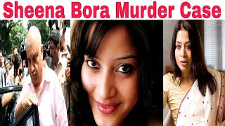 Sheena Bora Murder Case In Hindi II Indrani Mukerjea II Peter Mukerjea II [upl. by Fusco415]