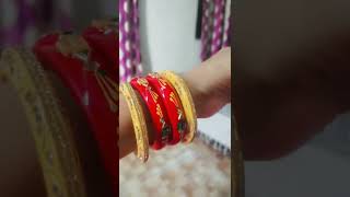 bangles set kaise banayebangle set kaise banaenbangle set banane ka tarika [upl. by Blessington72]