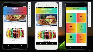 001 Introduction  Build FoodPanda and Uber Eats Clone App with Admin WEB Portal [upl. by Aenel333]