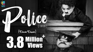 Police 1916 Charlie Chaplin  Edna Purviance  Leo White [upl. by Laddie218]