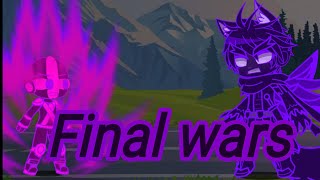 Final wars cap final la batalla final parte 2 la derrota de nightmare wolf mutant [upl. by Onilecram]