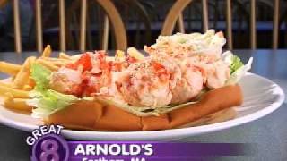 Arnolds  Eastham MA Phantom Gourmet [upl. by Warwick]