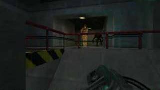 half lifeopposing force teleport scene facts [upl. by Gant349]