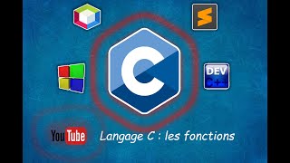 Langage C  Les fonctions [upl. by Ojeitak]