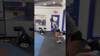 Multidirectional stability jumps [upl. by Ruthann]