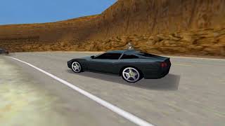 Need for Speed III Hot Pursuit Hot Pursuit  Top Cop  Track 2  Redrock Ridge [upl. by Killie163]