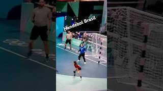 Handebol Brasil 29 Espanha 18 [upl. by Tat491]