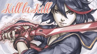 Kill La Kill AMV [upl. by Earehs]