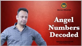 Angel Numbers or Devil Numbers  Decoded Ist Time [upl. by Neile757]