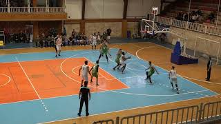 Derric Jean 20232024 Highlights [upl. by Enidlarej947]