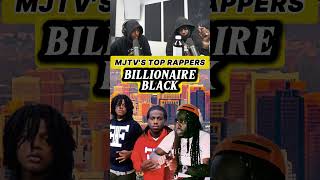 Billionaire Black On The Late FBG Duck RIP billionaireblack rapmusic az chicago [upl. by Doehne]