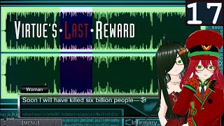 VLR17 Worrying Recording [upl. by Penelope874]