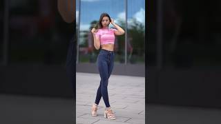 Wow to wear a tight jeans with style latest fashion trends fashion jeans jeansfashion [upl. by Ees]