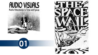 AudioVisuals01 The Space Wail 1984 by Gary Russell  DOCTOR WHO  starring Michael Wisher [upl. by Mitchiner]