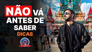 BETO CARRERO WORLD  1 dia no PARQUE  MELHORES ATRAÇÕES DICAS e FASTPASS 2024 [upl. by Nylkaj838]