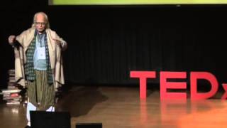 The Importance of Constructive Knowledge Prof Yash Pal at TEDxSRCC [upl. by Adnoral]