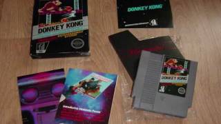 NintendoPublished NES Games 19851986 [upl. by Aieken]