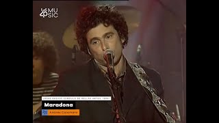 Andrés Calamaro  Maradona Círculo de Bellas Artes de Madrid 1999 [upl. by Woodsum]