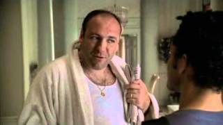 Tony Soprano doesnt care for the blacks [upl. by Assile911]