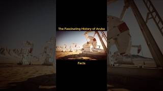 The Fascinating History of Aruba in 60 Seconds facts history aruba caribbean [upl. by Feldman]