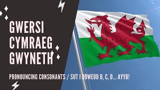 Welsh lessons Pronouncing consonants [upl. by Tomlinson]