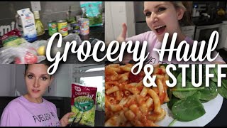 Gypsy House Wife Grocery Haul amp Making Lunch  Other Stuff [upl. by Remo]