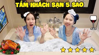 SAMMY VÀ MÈO SIMMY 24H Ở KHÁCH SẠN 5 SAO 10 TRIỆU 1 ĐÊM Ở THÁI LAN [upl. by Shaina666]