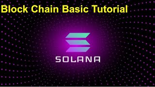 Blockchain Basic [upl. by Einama]