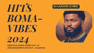 🇬🇦 MIX HITS GABOMAVIBES 2024DONZERWAZA NO LIMITEDEMENTOSNG BLING BY DJLARSON LE MIIZ 🇬🇦 [upl. by Ylloh]