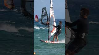 The Downwind 360 windsurfing [upl. by Drusie]