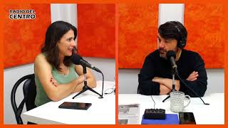 Costanza Alonso Diputada Nacional FDT en Radio del Centro [upl. by Senaj]