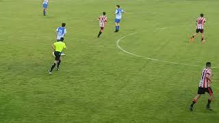 quotFútbol puro y duro en Galicia Gondomar CF 🆚 Racing Castrelos [upl. by Lissi]