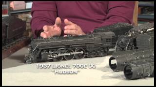 Lionel Hudson 700E Animated Train Lamp ► Gadgetify [upl. by Isaiah464]