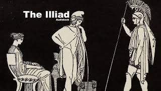 The Iliad by Homer COMPLETE Audiobook  Book 6 [upl. by Aletha]