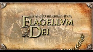 Lets Play Invasio Barbarorum  01  Vortigern King of the Britons [upl. by Tenney]